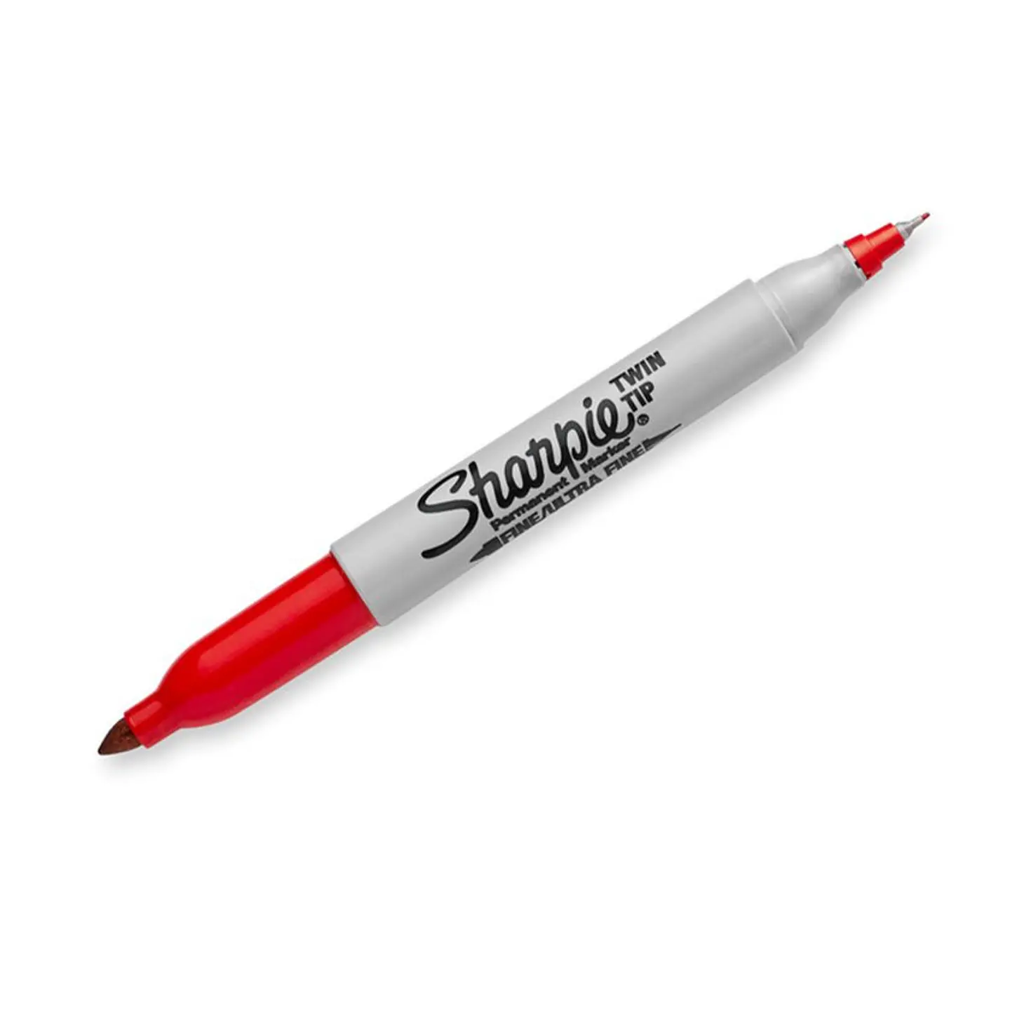 Marcador Permanente Sharpie Multiuso Doble Punta Fina / Ultra Fina  3