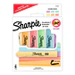 Destacador Sharpie Pastel 6 Colores Surtidos - Miniatura 1