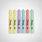 Destacador Sharpie Pastel 6 Colores Surtidos - Miniatura 2