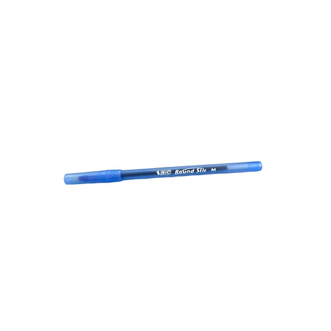 Lápiz Pasta BIC Round Stic Punta Mediana 1.0mm