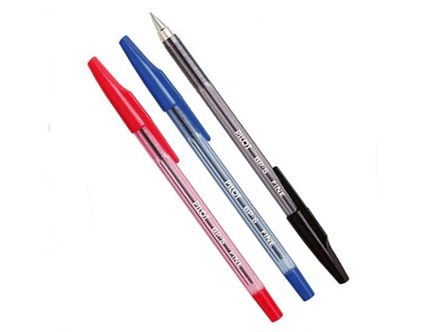 Lápiz Pasta Pilot Bpt Punta Fina 0.7mm
