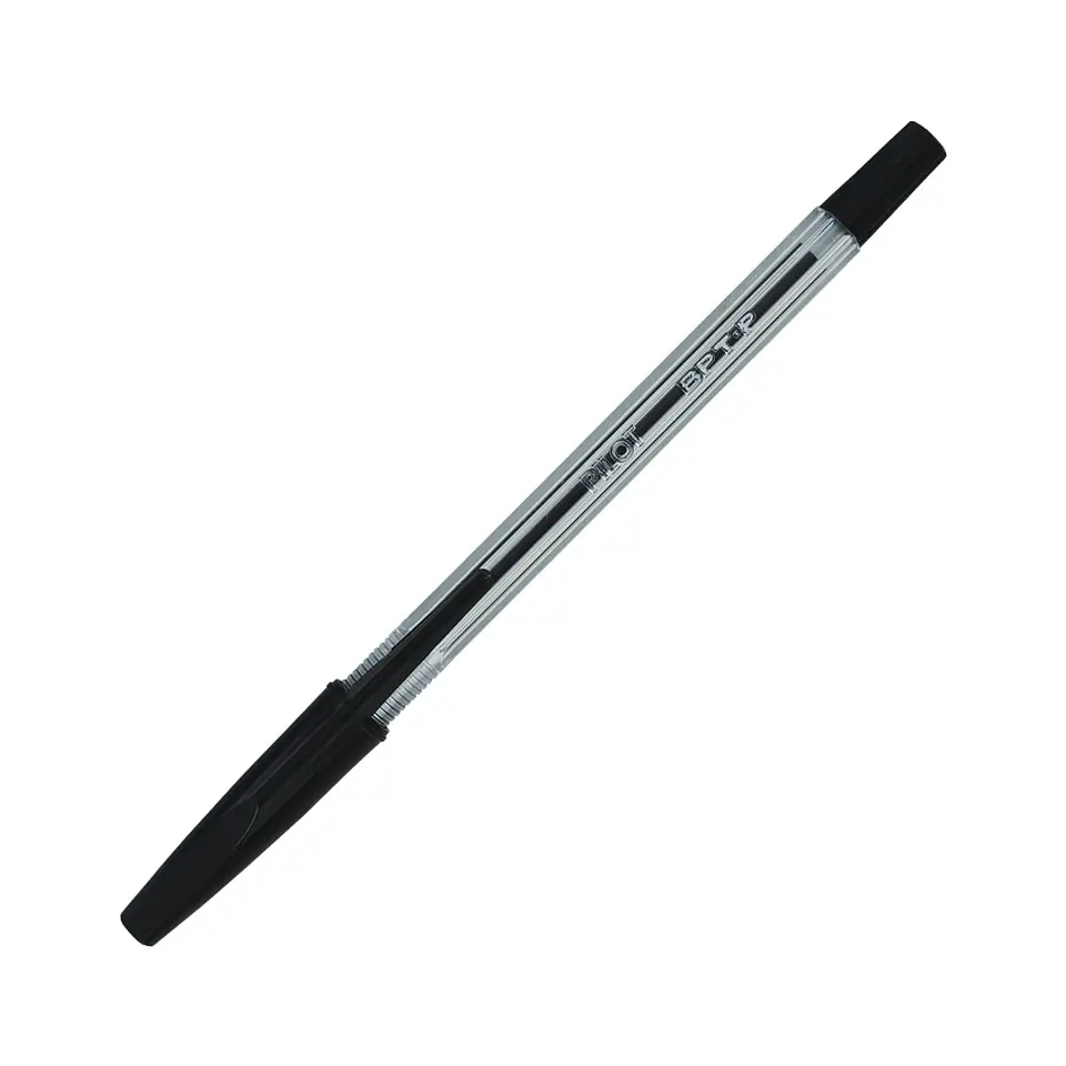Lápiz Pasta Pilot Bpt Punta Fina 0.7mm 4