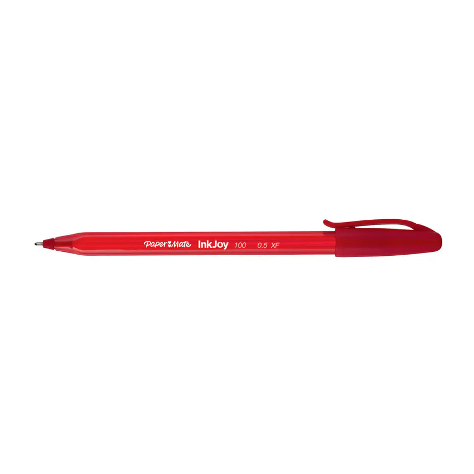 Lápiz Pasta Paper Mate Kilométrico InkJoy Punta Fina 0.7mm 3