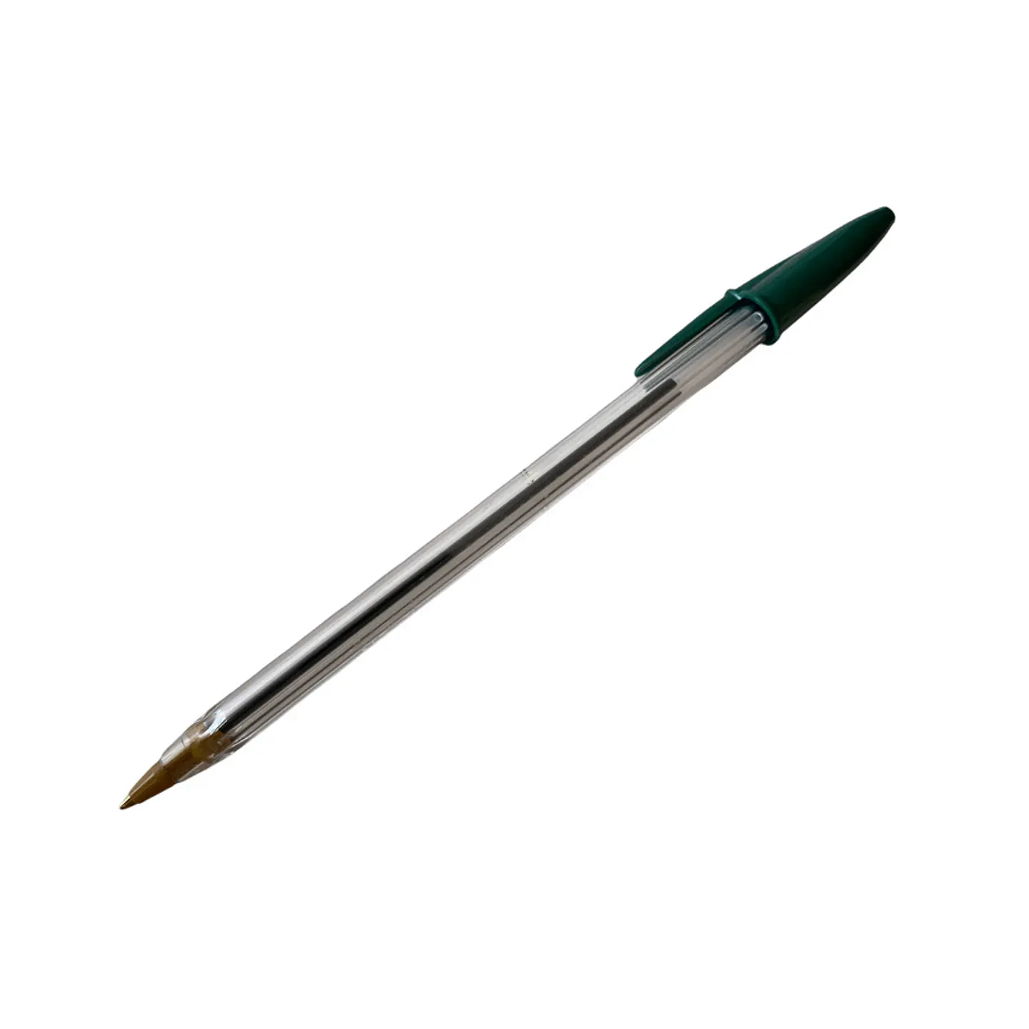 Lápiz Pasta BIC Cristal Punta Mediana 1.0mm 5