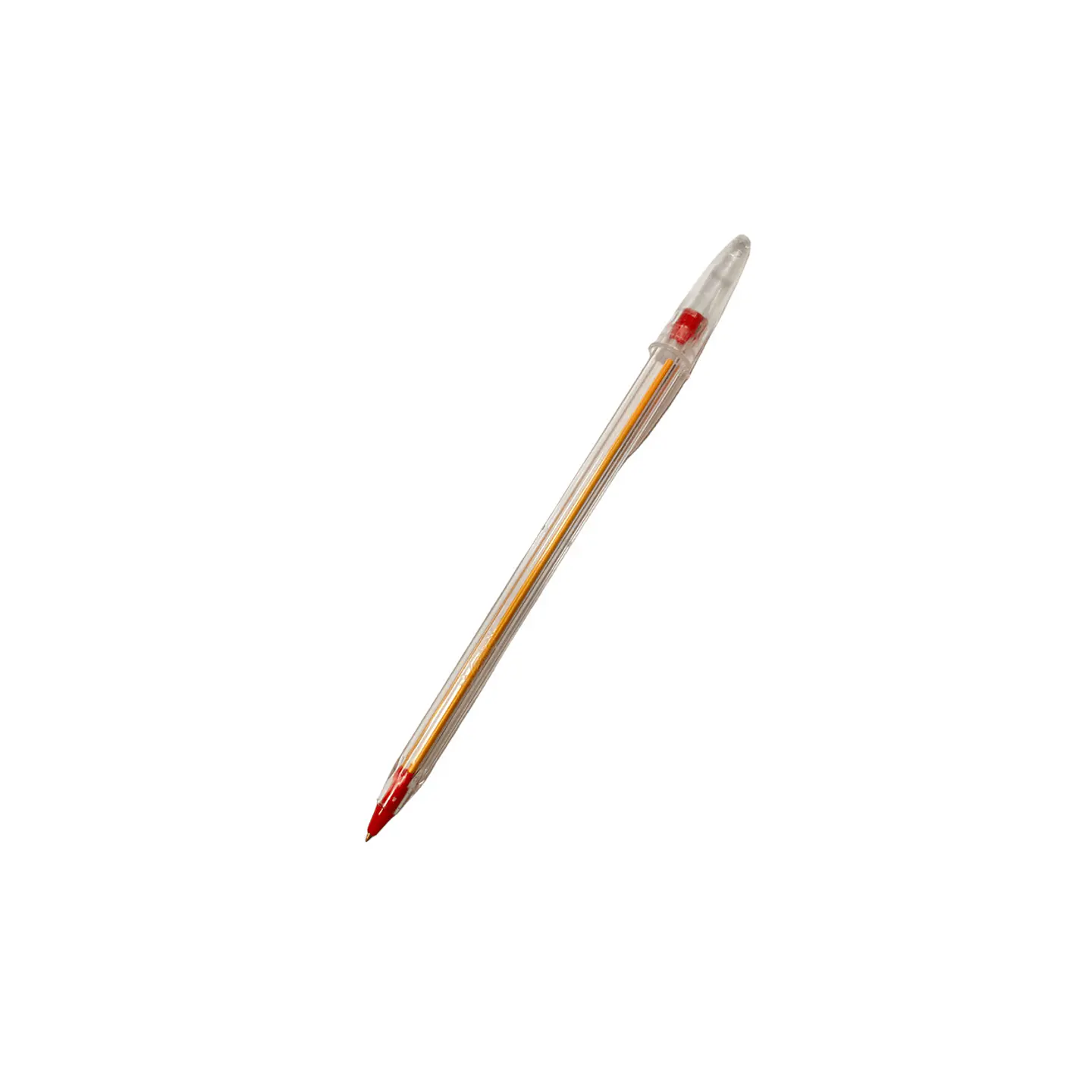 Lápiz Pasta BIC Orange Punta Fina 0.8 mm 4