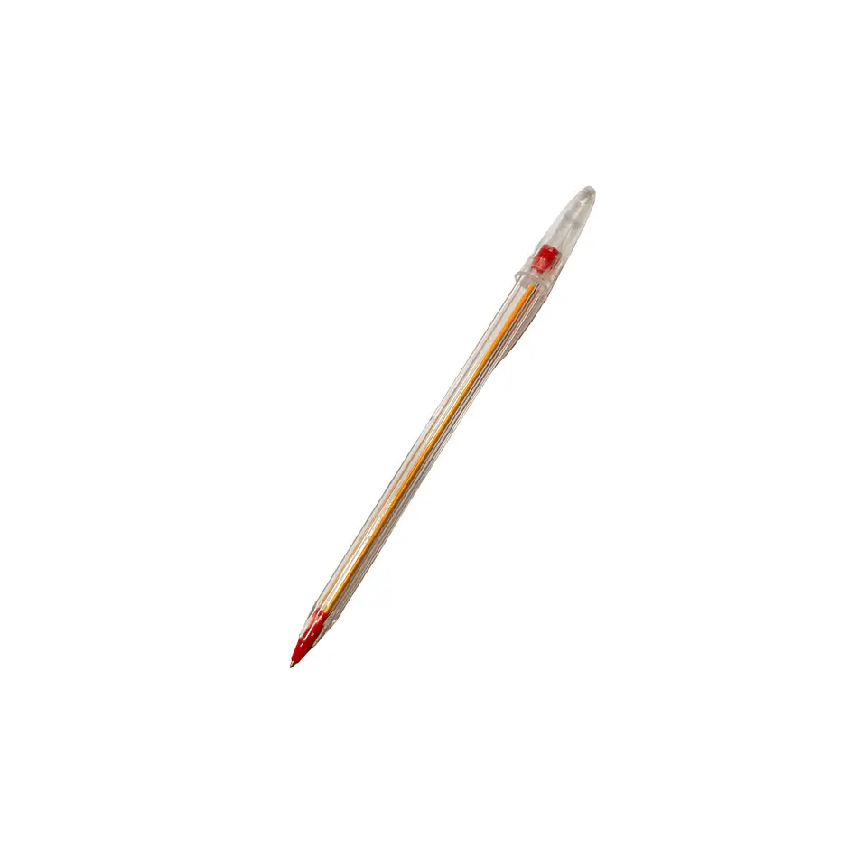 Lápiz Pasta BIC Orange Punta Fina 0.8 mm 4