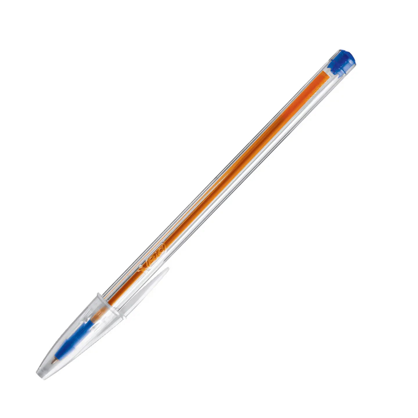Lápiz Pasta BIC Orange Punta Fina 0.8 mm 2