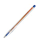 Lápiz Pasta BIC Orange Punta Fina 0.8 mm - Miniatura 2