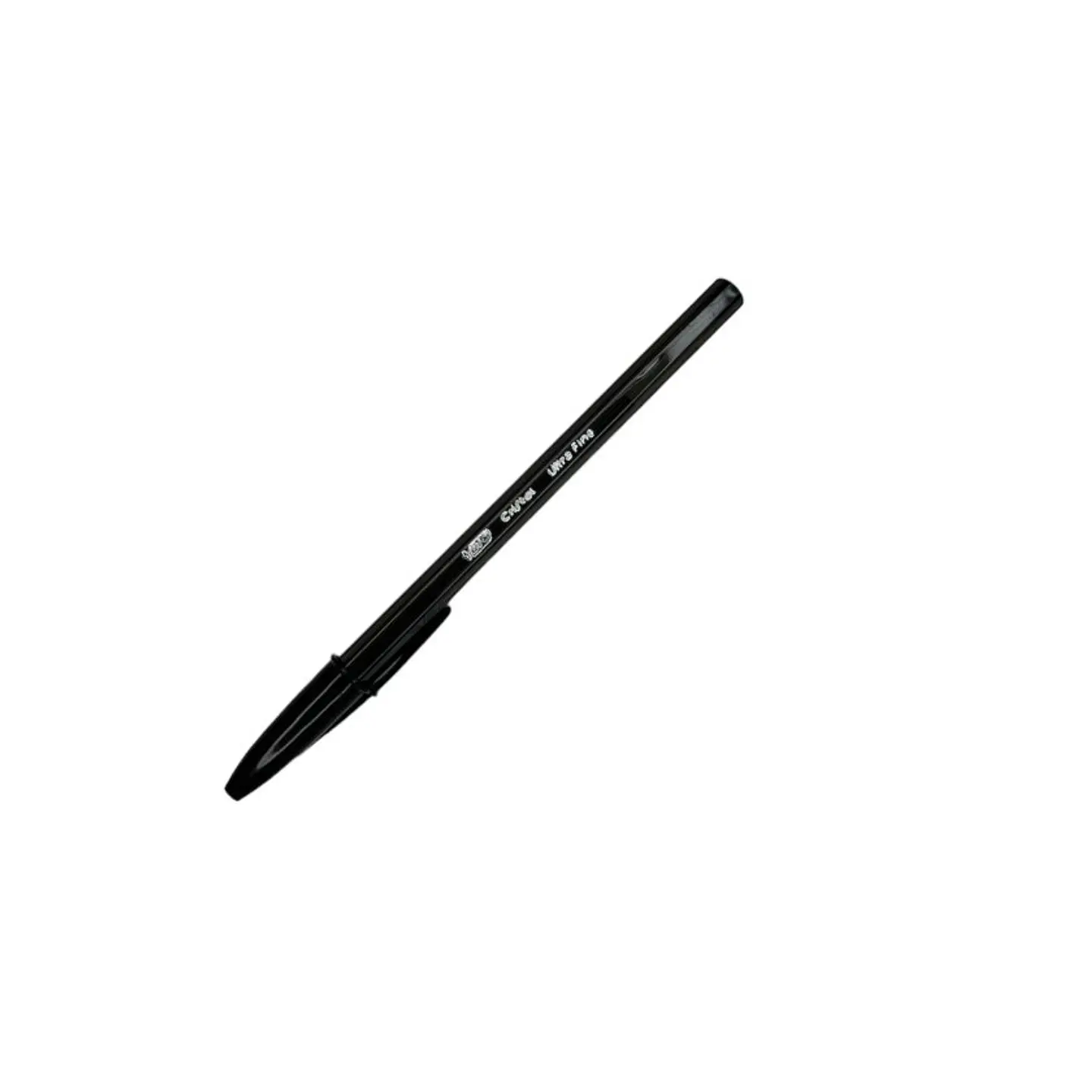 Lápiz Pasta BIC Cristal Punta Ultrafina 0.7mm 2