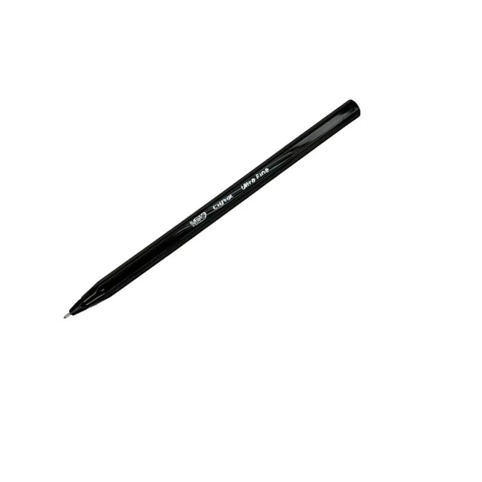 Lápiz Pasta BIC Cristal Punta Ultrafina 0.7mm 3