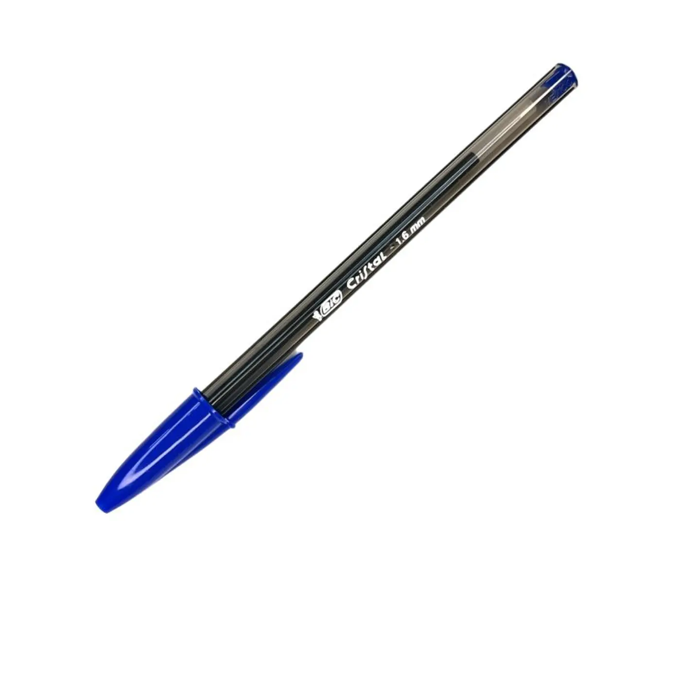 Lápiz Pasta BIC Cristal Punta Gruesa 1.6mm  1