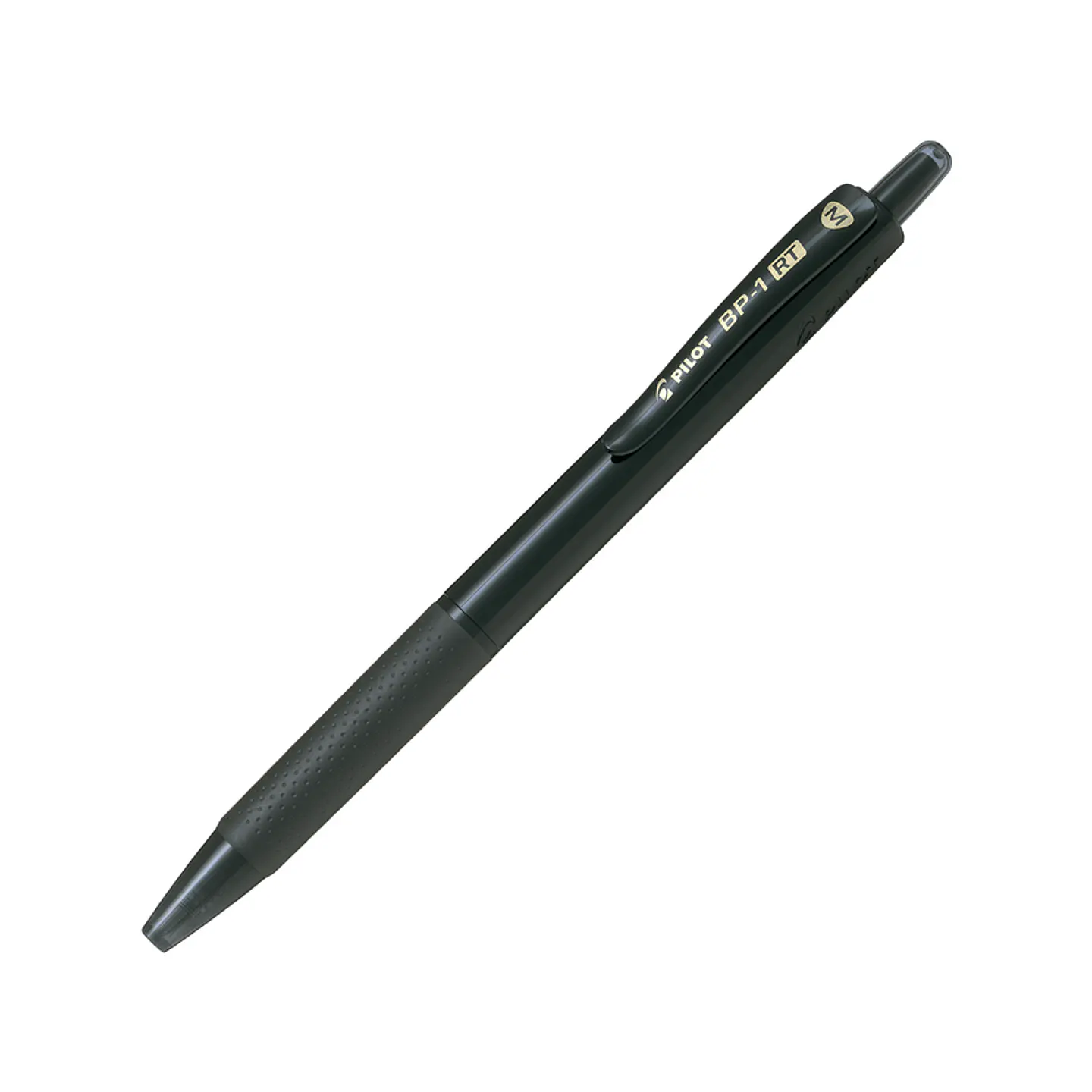 Lápiz Pasta Pilot Bp1 con grip 1.0mm Retractil 3