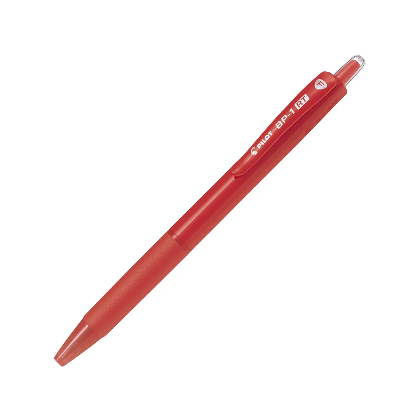 Lápiz Pasta Pilot Bp1 con grip 0.7mm Retráctil 4