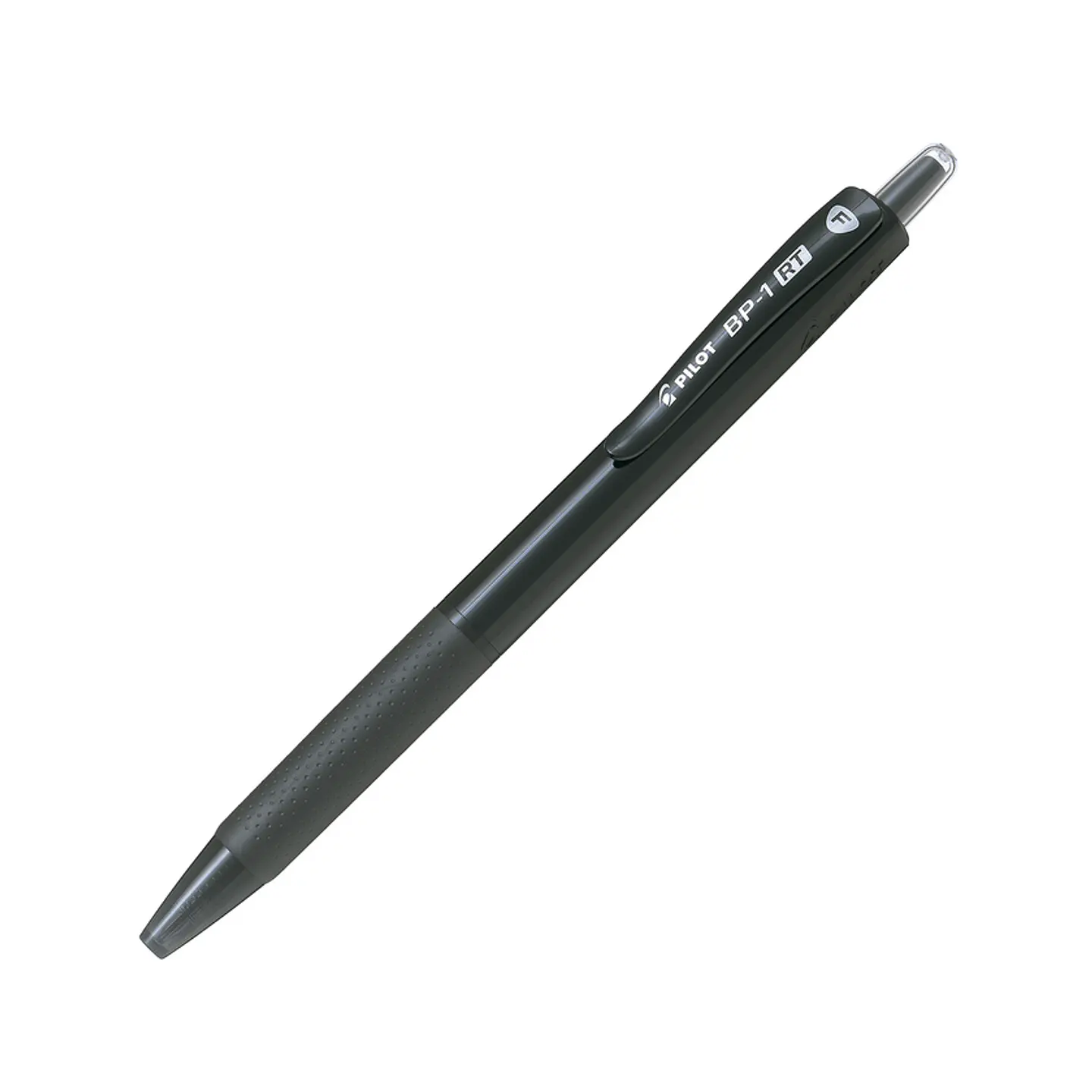 Lápiz Pasta Pilot Bp1 con grip 0.7mm Retráctil 3