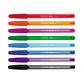 Lápiz Pasta Paper Mate Kilométrico Inkjoy  Punta Media 1.0mm  Pack 40 Unidades - Miniatura 2