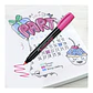 Destacador Faber-Castell Texmarket - Miniatura 2
