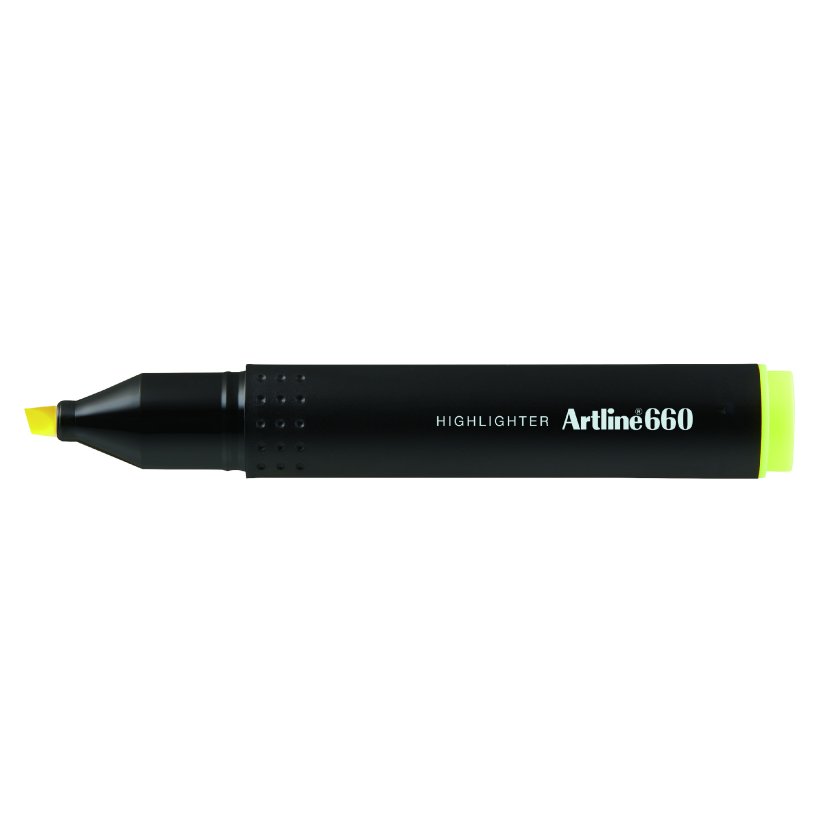 Destacador Artline 660