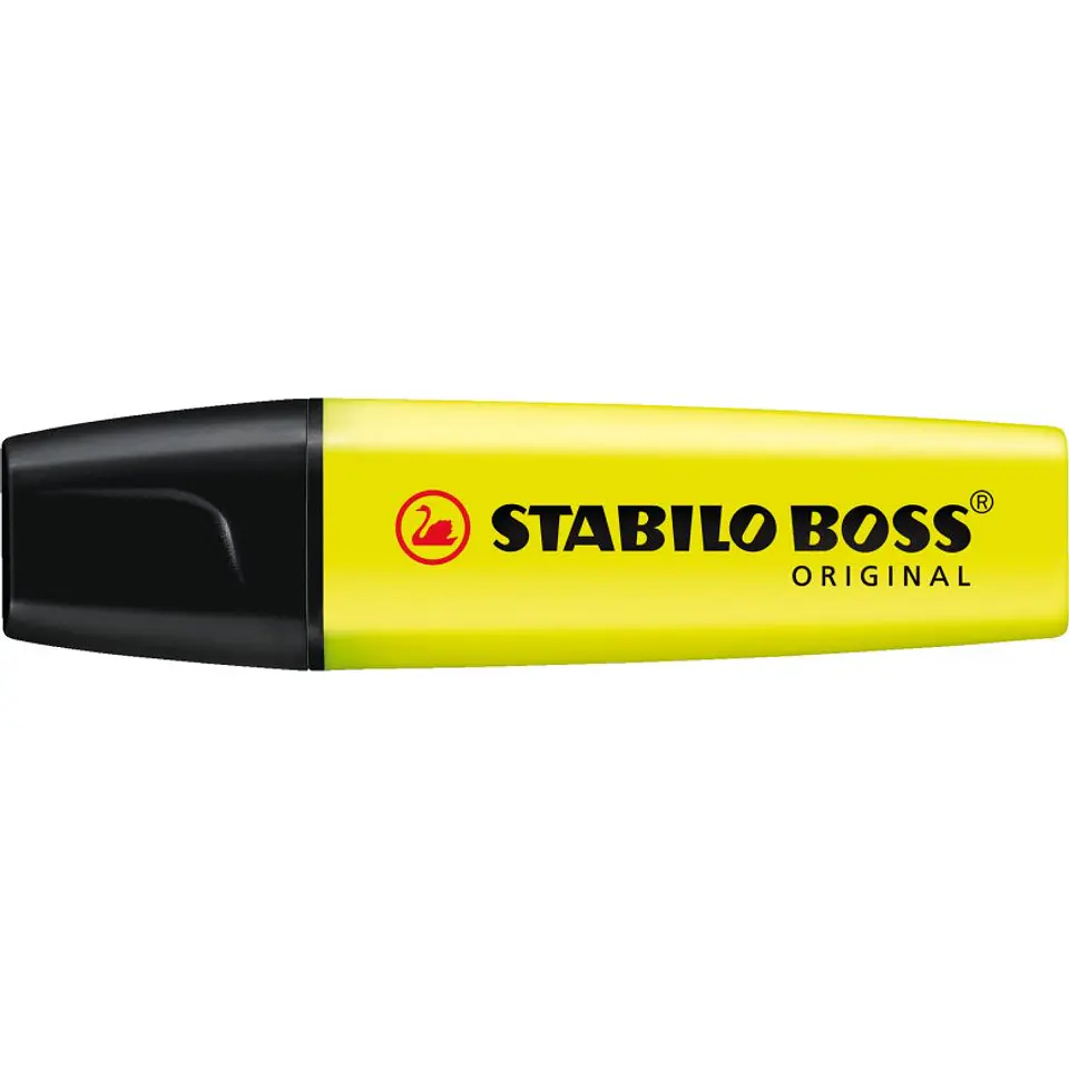 Destacador Stabilo Boss 3