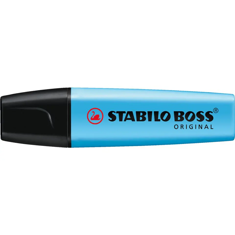 Destacador Stabilo Boss 4