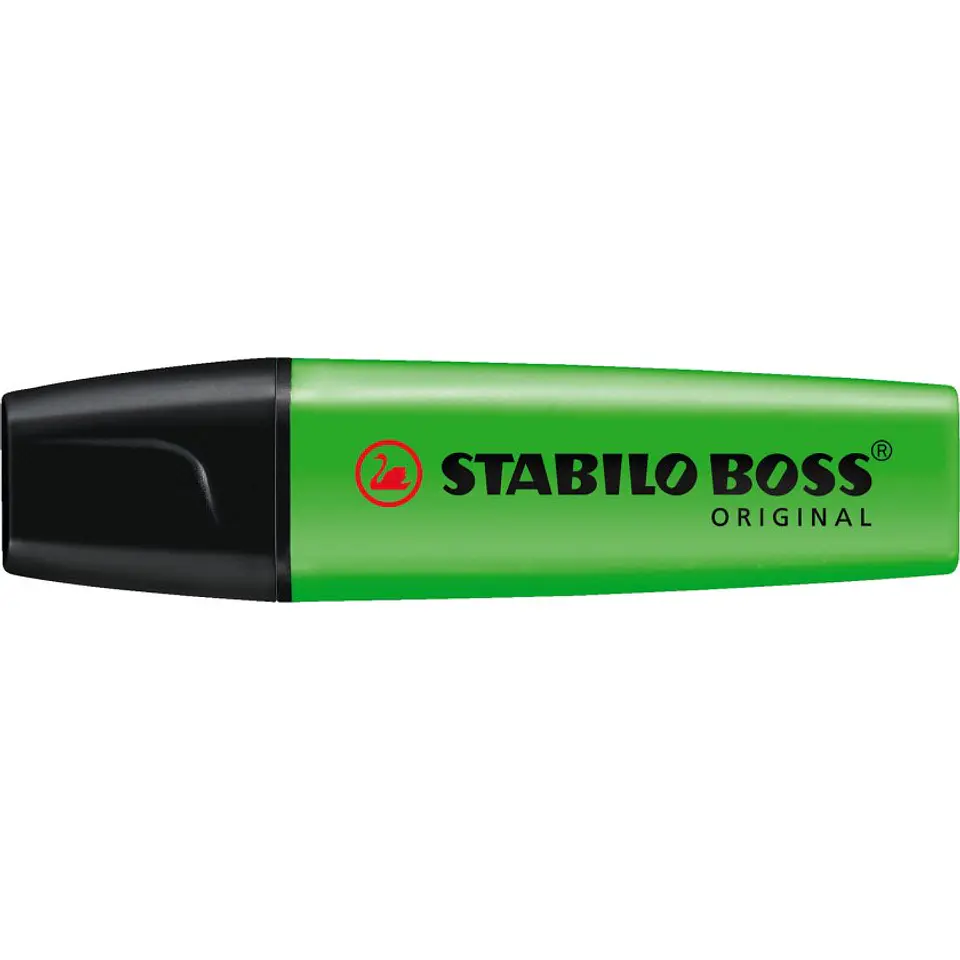 Destacador Stabilo Boss 5