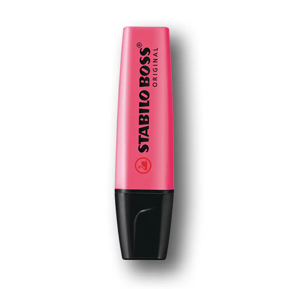 Destacador Stabilo Boss 8