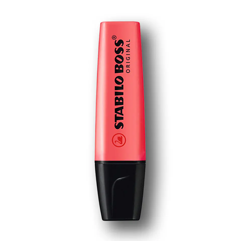 Destacador Stabilo Boss 9