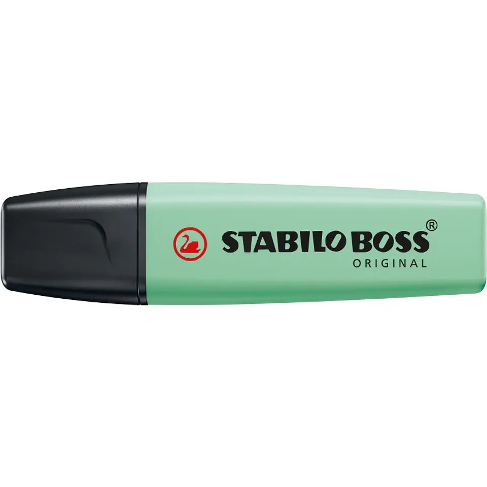 Destacador Stabilo Boss Pastel  3