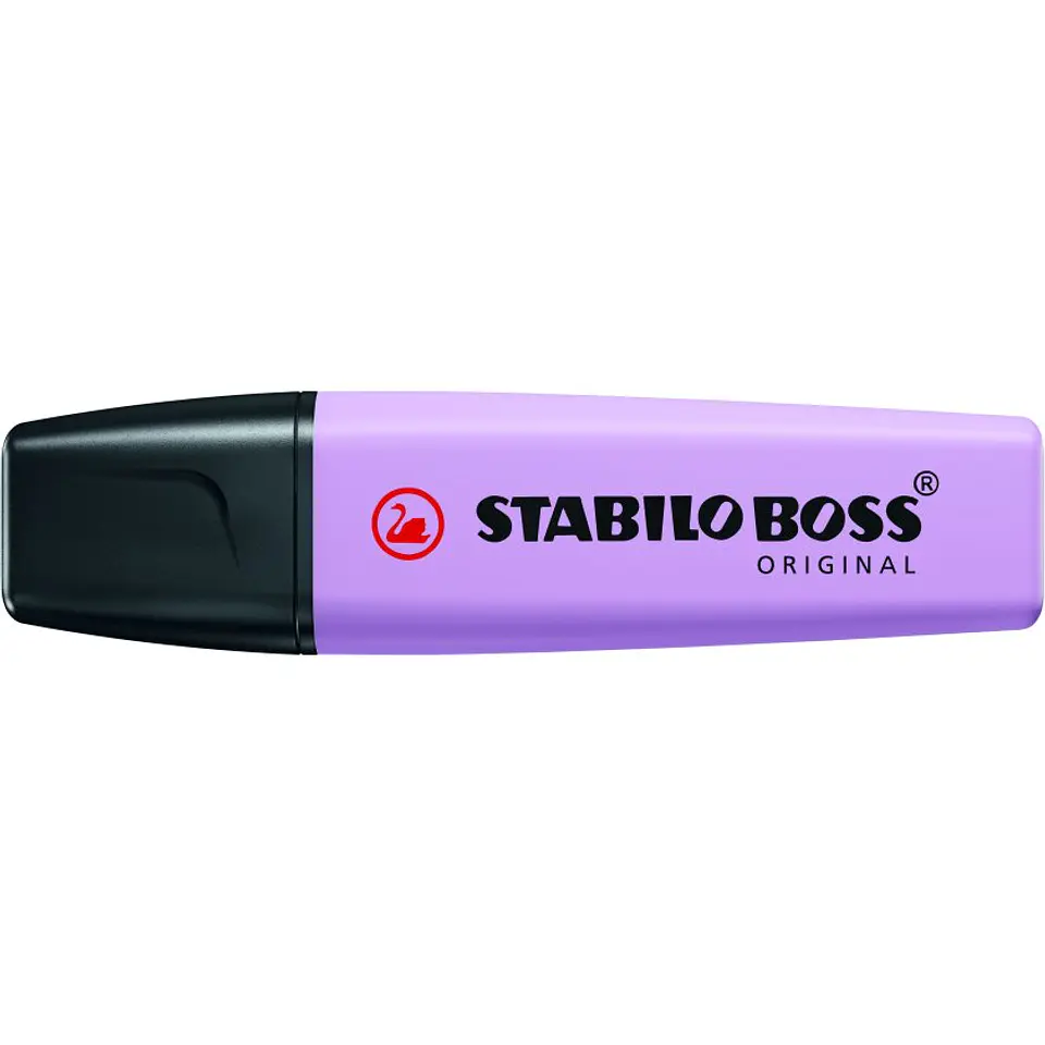 Destacador Stabilo Boss Pastel  4