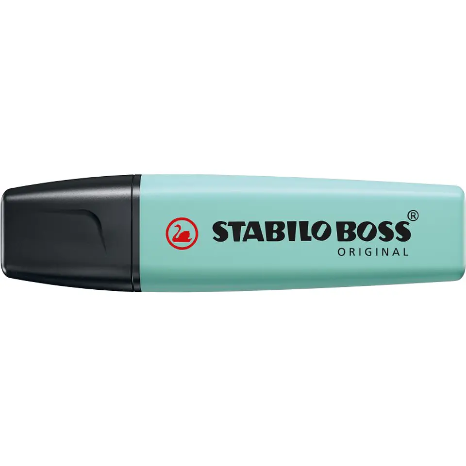 Destacador Stabilo Boss Pastel  5