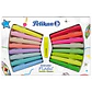 Destacador Pelikan Textmarker Flash Neón 16 Colores - Miniatura 1