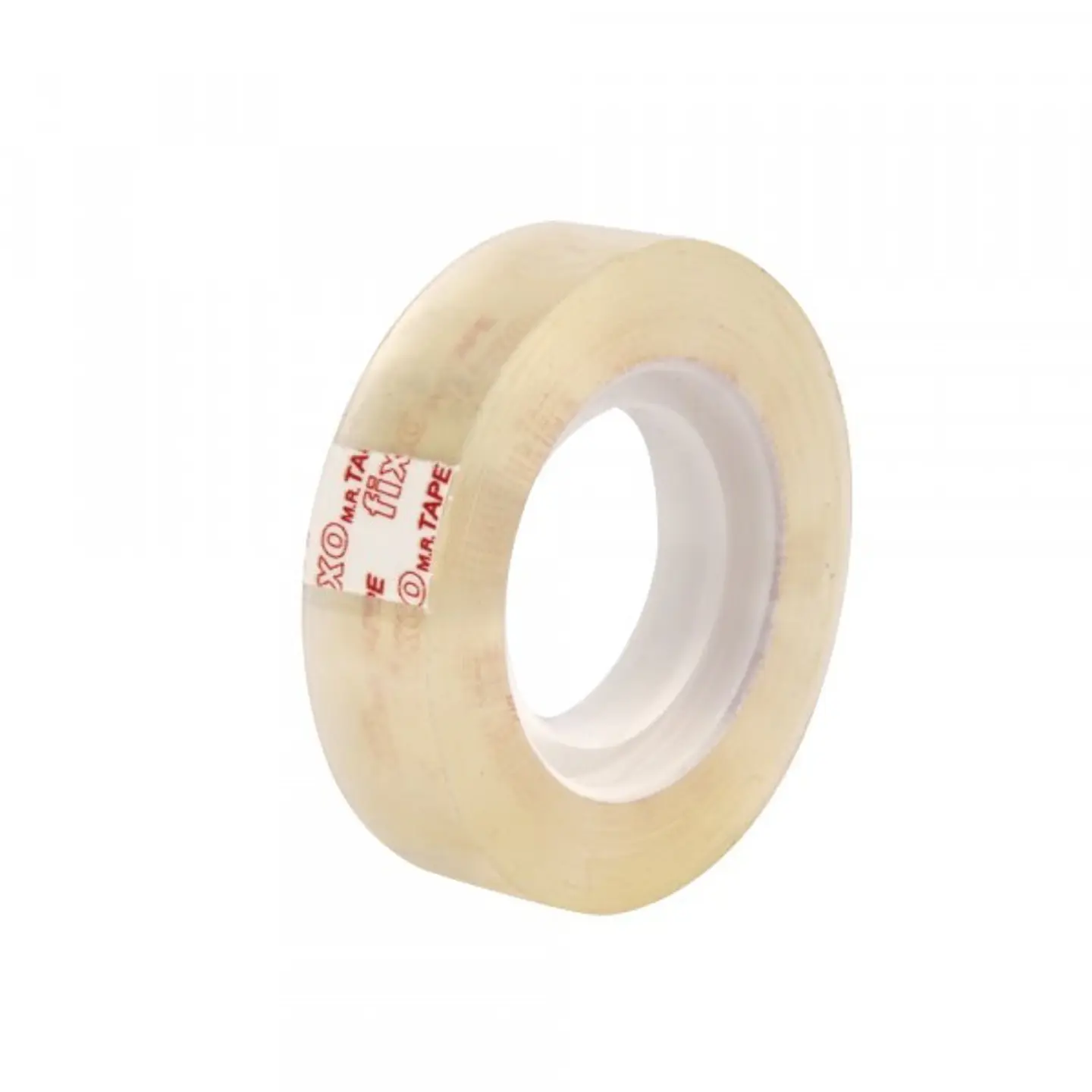 Cinta Adhesiva Sellofilm Transparente 12mm x 18m 1