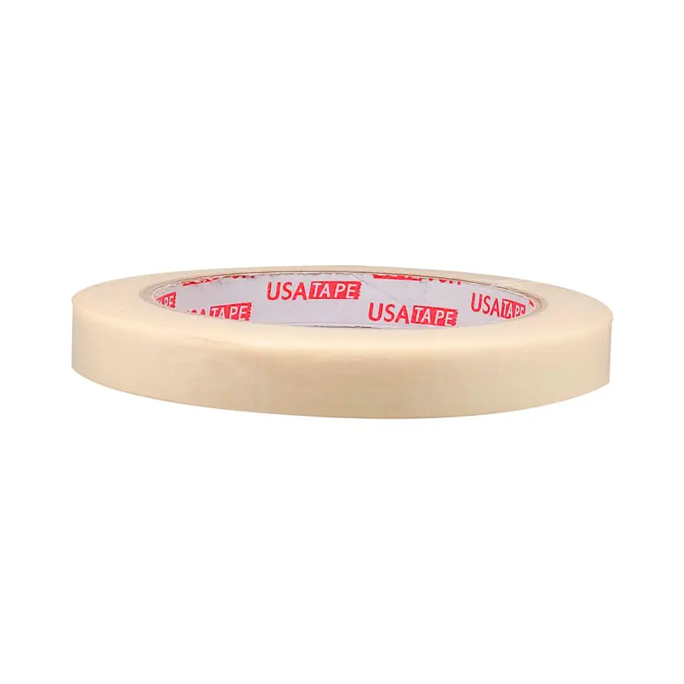 Cinta Masking Tape Usatape 12mm*40mt 1