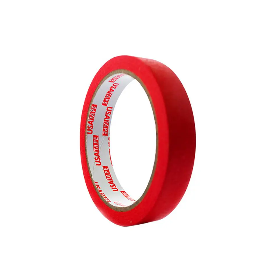 Cinta Masking Tape Usatape 18mm*20mt 5