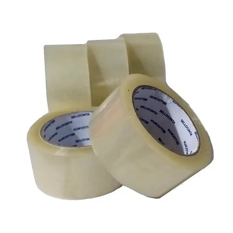 Cinta Embalaje Transparente Sellocinta Max  48mm*50mt