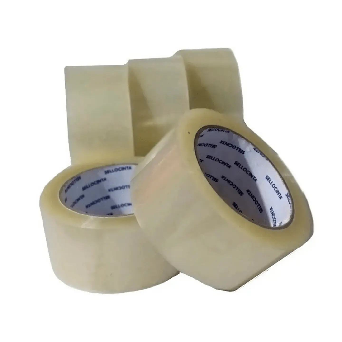 Cinta Embalaje Transparente Sellocinta Max  48mm*50mt 1