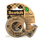 Cinta Adhesiva 3M Scotch Invisible Mágica 19mm*20mt - Miniatura 1
