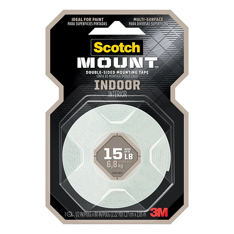 Cinta de Montaje 3M Scotch 13mm*2mt