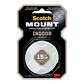 Cinta de Montaje 3M Scotch Doble Cara Interiores 2.54cm*1.39mt - Miniatura 1