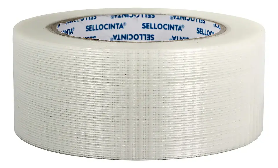 Cinta Embalaje Sellocinta Filamento 48mm*40mt 2