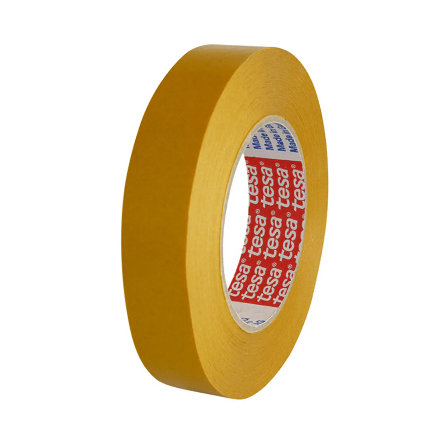Cinta Transferible Tesa Doble Faz 25mm*50mt Amarillo 1