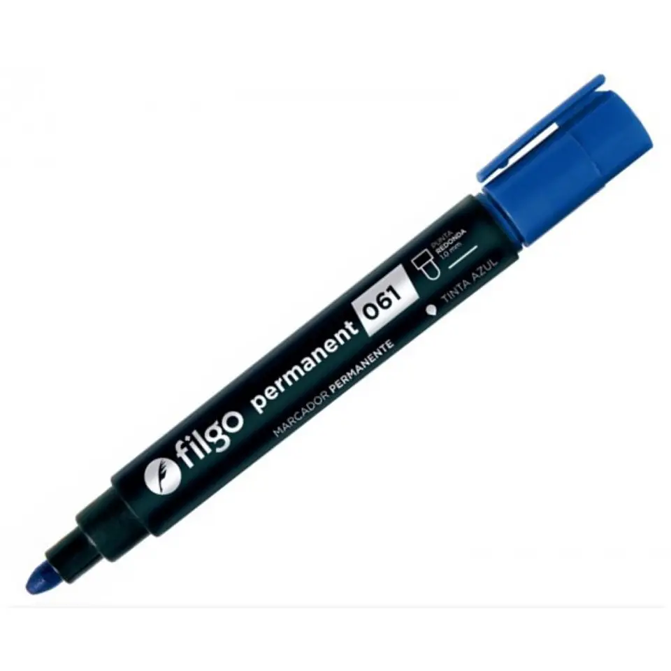 Marcador Permanente Filgo 061 2