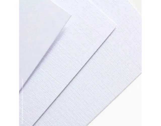 Opalinas Hiladas Blanca 200g Carta 100hjs