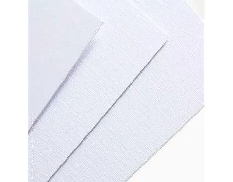 Opalinas Hiladas Blanca 200g Carta 100hjs