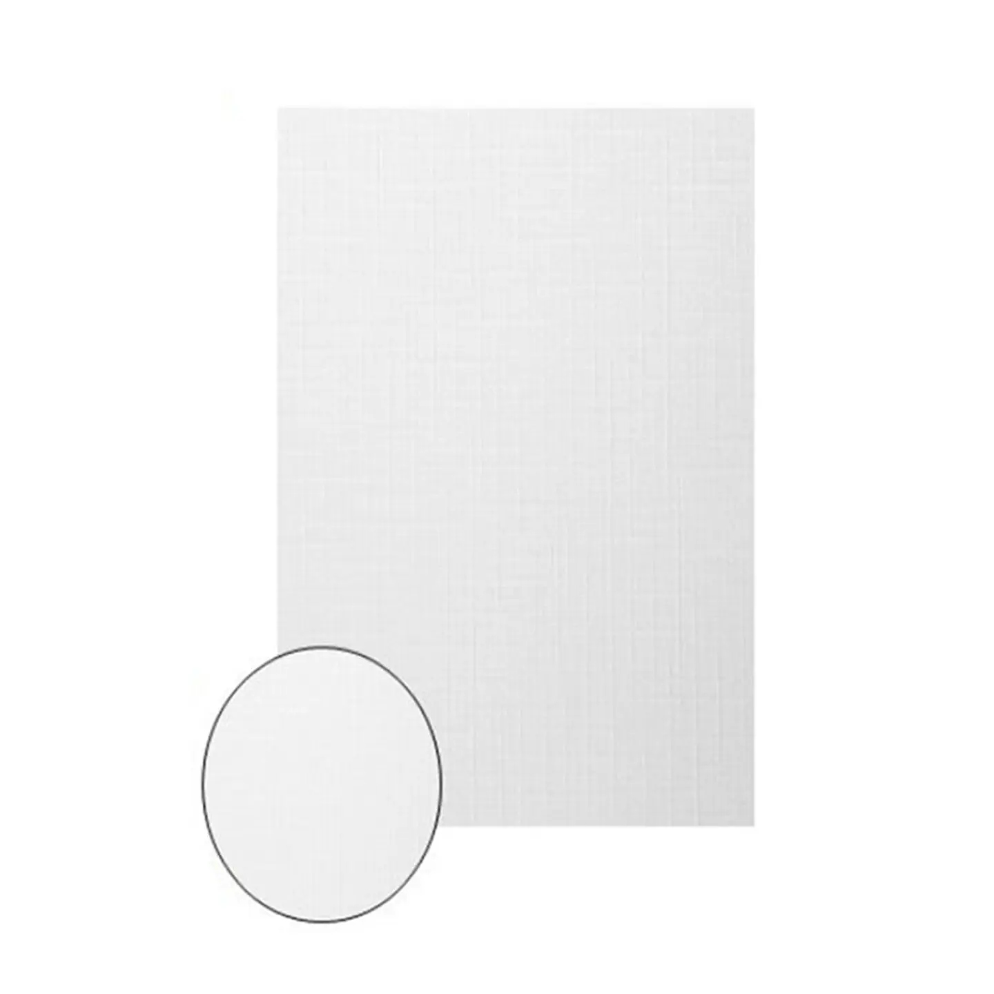 Opalinas Hiladas Blanco 200g Oficio 100 hjs 1