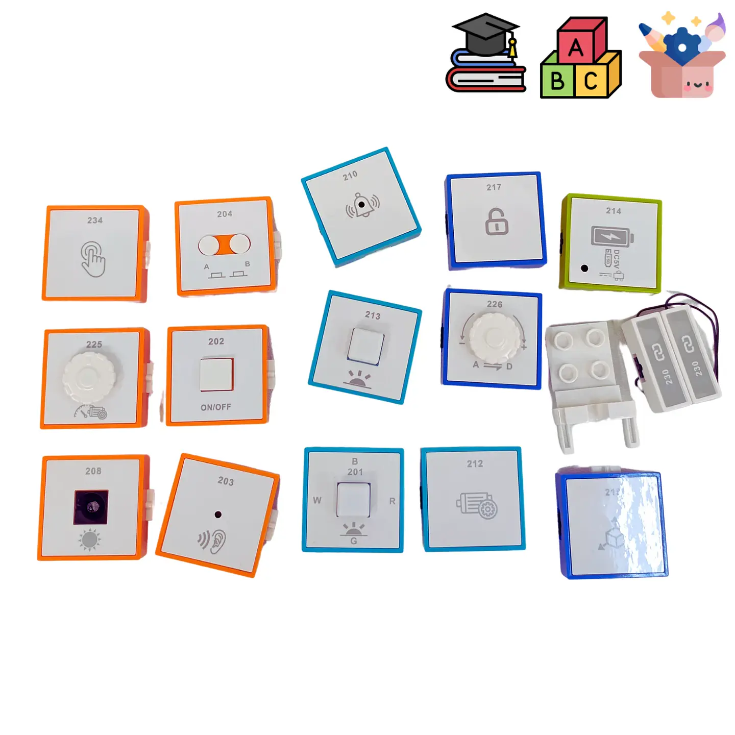 Juego Educativo Pensamiento Logico STEM 16 2