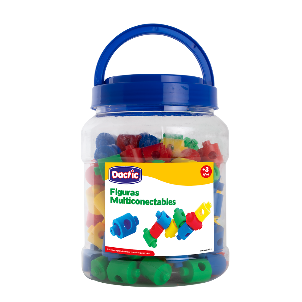 Conectable Múltiple Plástico 120 un.