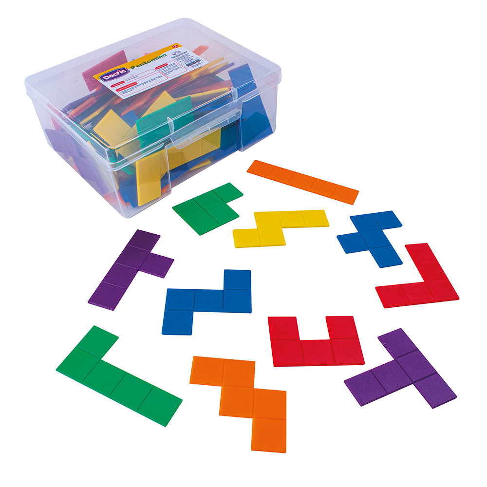 Pentomino 72 un.