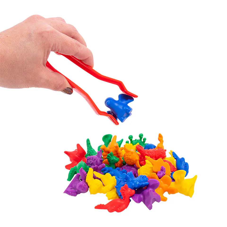Monstruos para Clasificar + Pinza 2