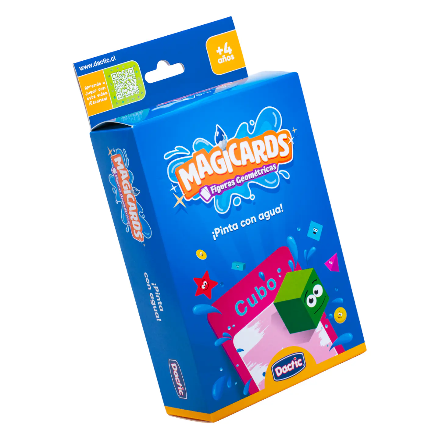 Magicards Figuras Geométricas 1