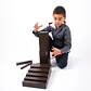 Escalera Café Madera Montessori - Miniatura 2